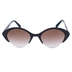 Italia Independent Black Metal Sunglasses -   -  Italia Independent.