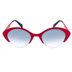 Italia Independent Red Metal Sunglasses -   -  Italia Independent.