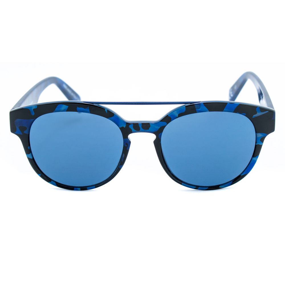 Italia Independent Blue Acetate Sunglasses -   -  Italia Independent.