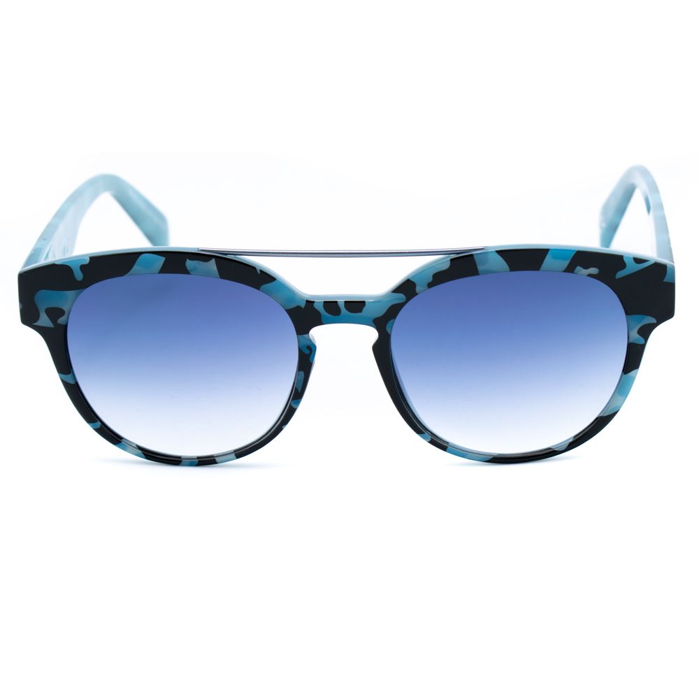 Italia Independent Blue Acetate Sunglasses -   -  Italia Independent.