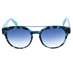 Italia Independent Blue Acetate Sunglasses -   -  Italia Independent.