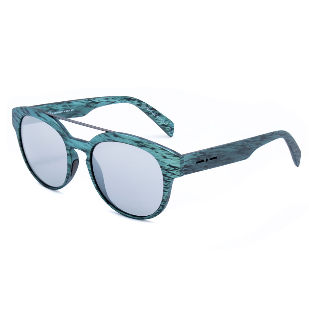 Italia Independent Green Acetate Sunglasses -   -  Italia Independent.