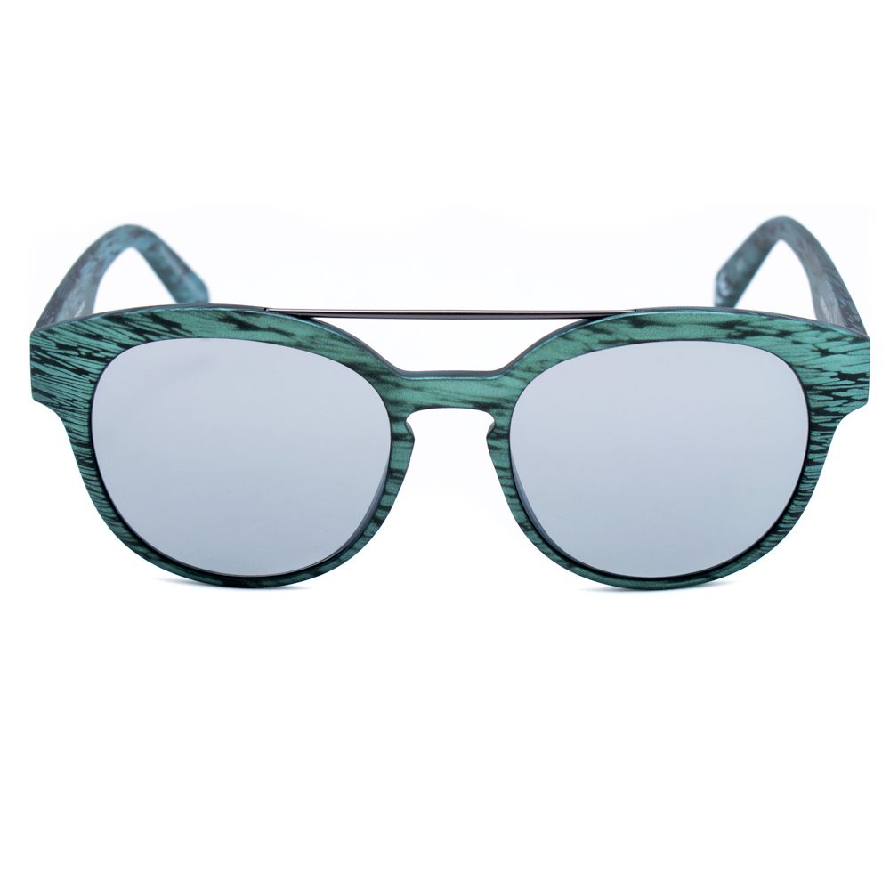 Italia Independent Green Acetate Sunglasses -   -  Italia Independent.