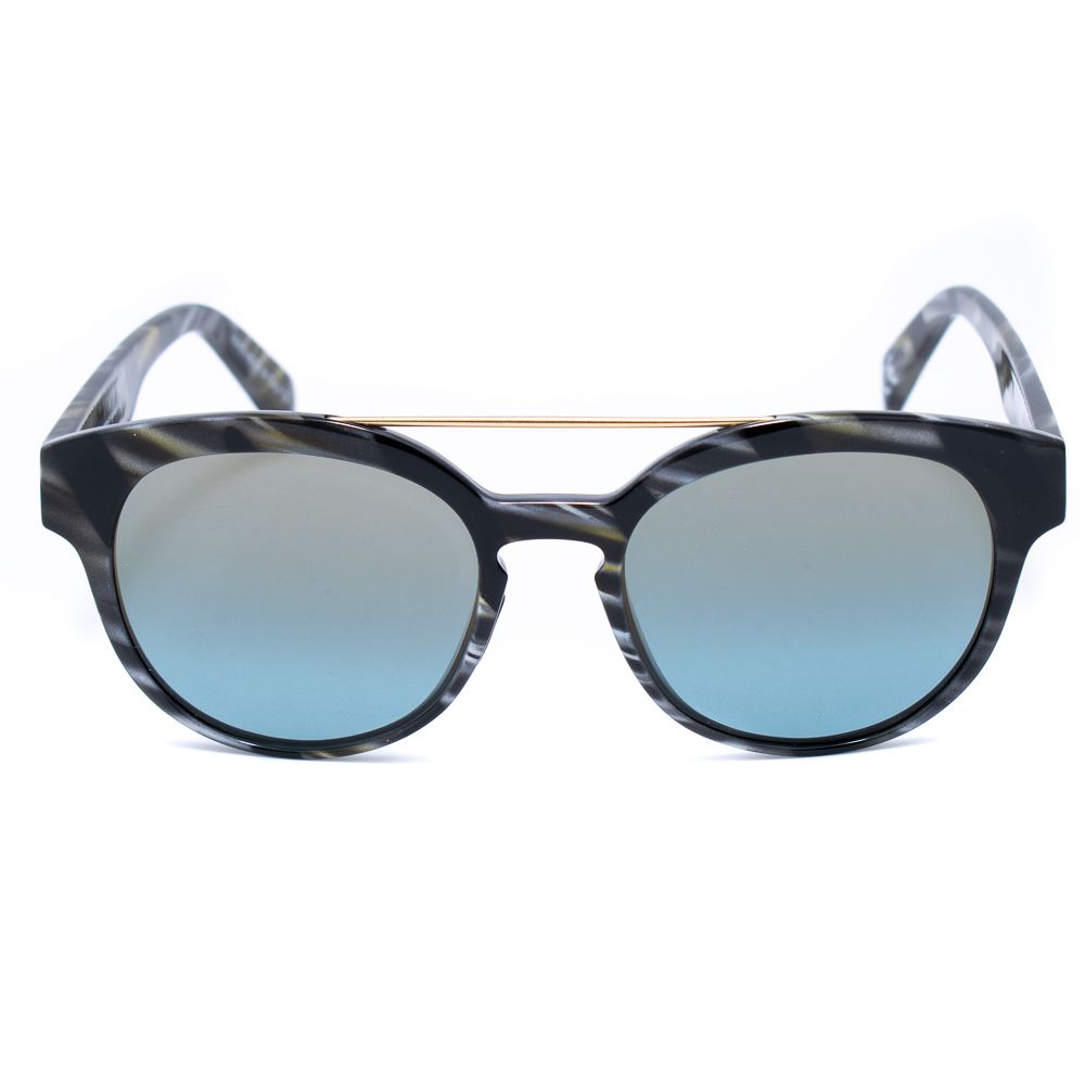 Italia Independent Gray Acetate Sunglasses -   -  Italia Independent.