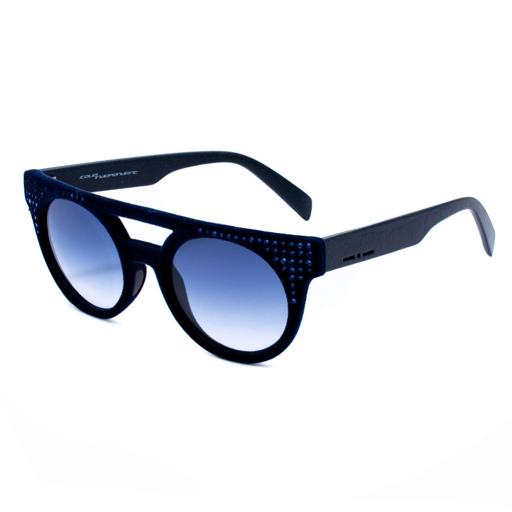 Italia Independent Blue Acetate Sunglasses -   -  Italia Independent.