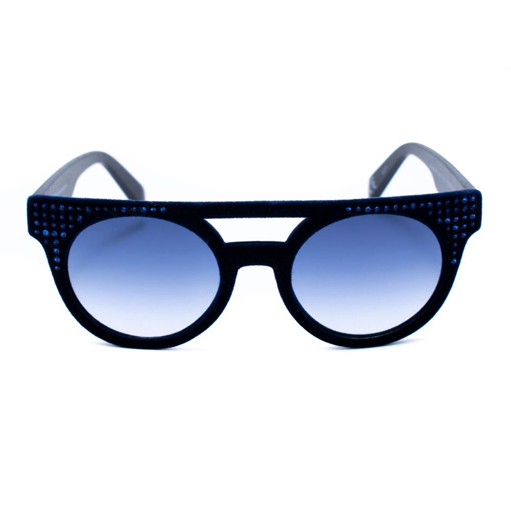 Italia Independent Blue Acetate Sunglasses -   -  Italia Independent.
