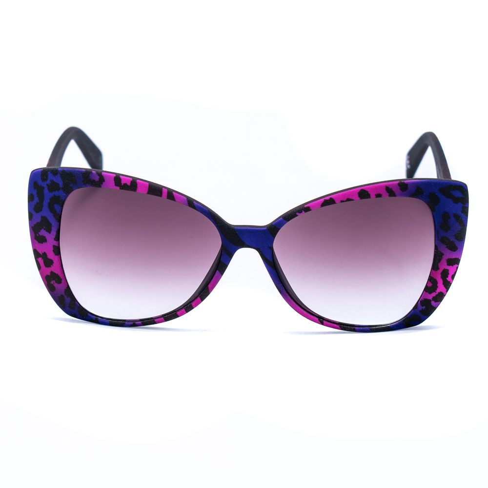 Italia Independent Purple Acetate Sunglasses -   -  Italia Independent.