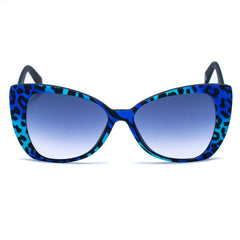 Italia Independent Blue Acetate Sunglasses -   -  Italia Independent.