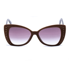 Italia Independent Brown Acetate Sunglasses -   -  Italia Independent.