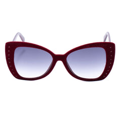 Italia Independent Brown Acetate Sunglasses -   -  Italia Independent.
