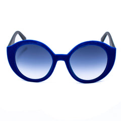 Italia Independent Blue Acetate Sunglasses -   -  Italia Independent.