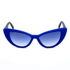 Italia Independent Blue Acetate Sunglasses -   -  Italia Independent.
