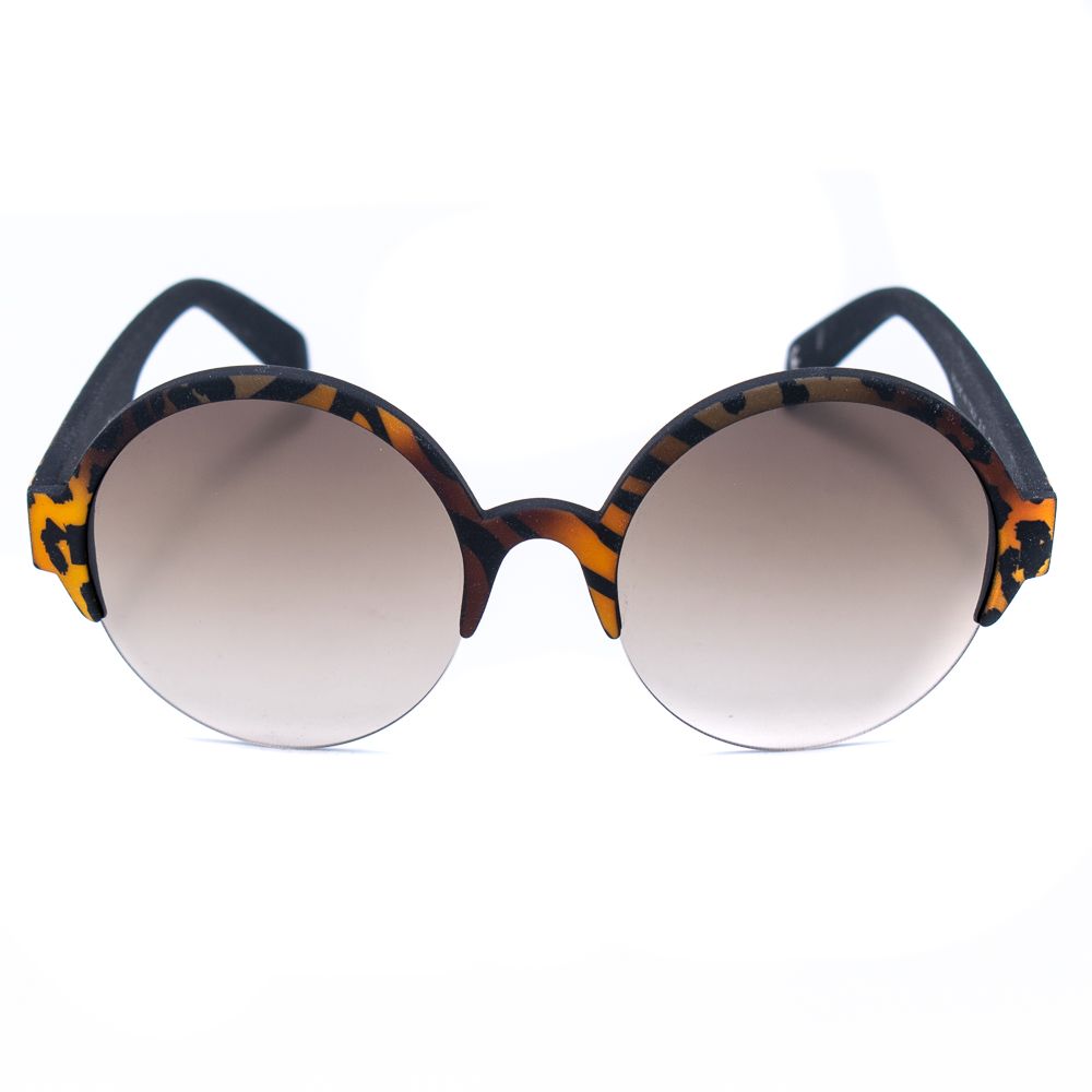 Italia Independent Orange Acetate Sunglasses -   -  Italia Independent.