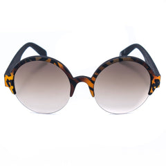 Italia Independent Orange Acetate Sunglasses -   -  Italia Independent.