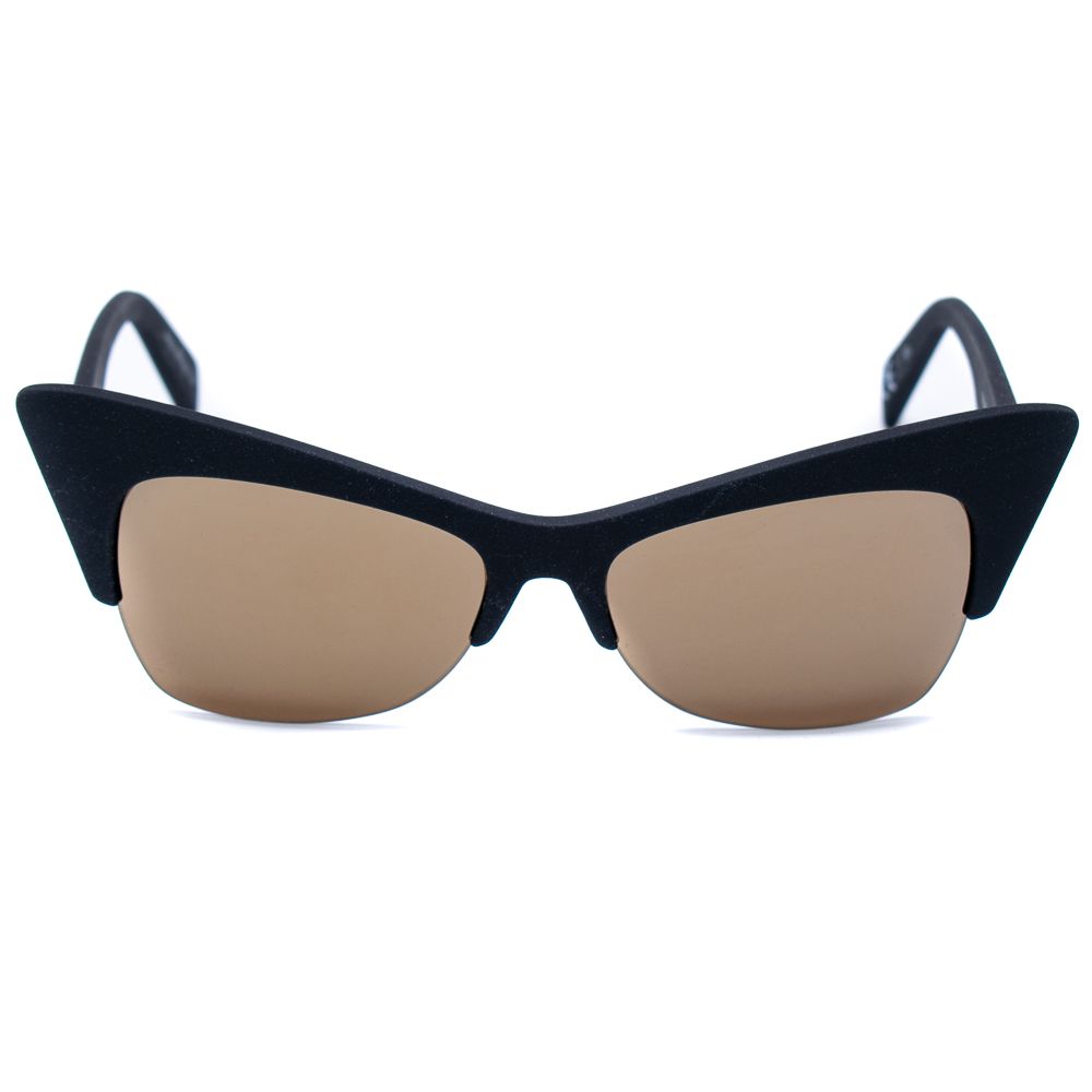 Italia Independent Black Acetate Sunglasses -   -  Italia Independent.