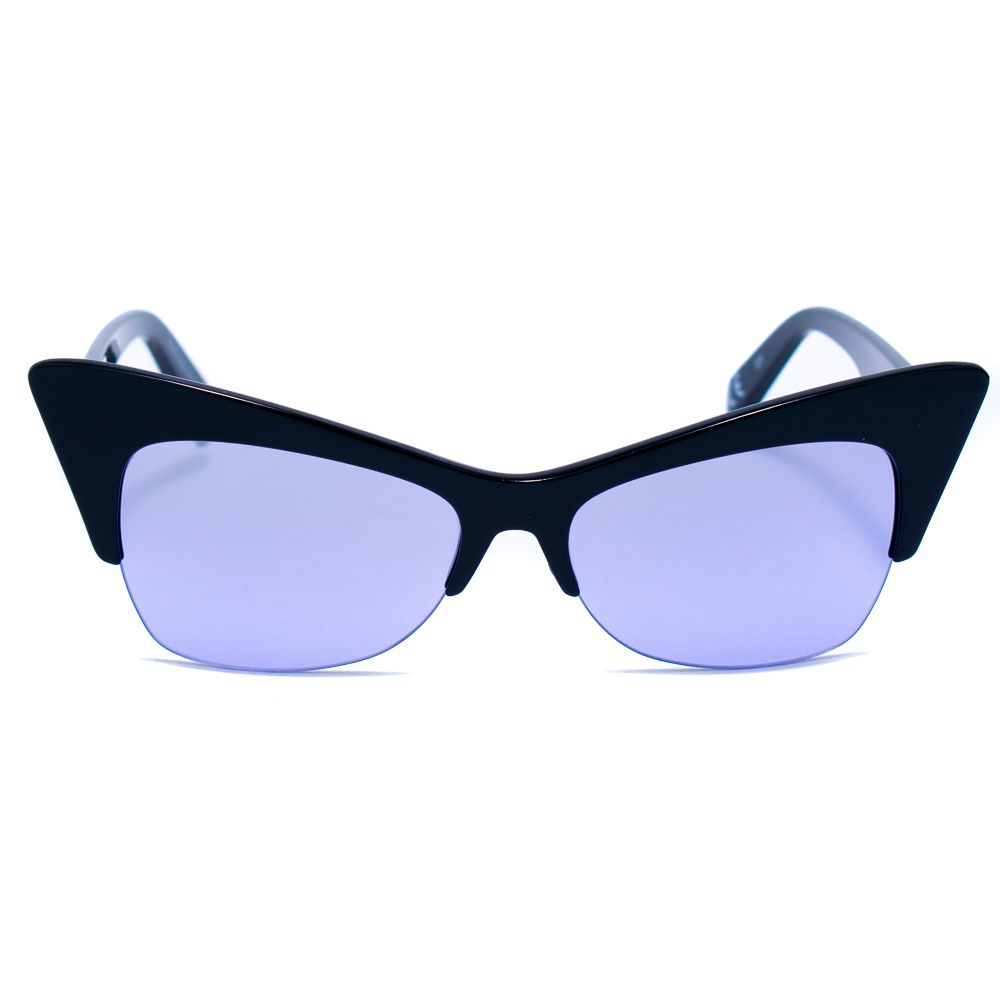 Italia Independent Black Acetate Sunglasses -   -  Italia Independent.