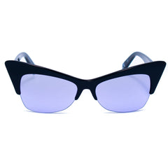 Italia Independent Black Acetate Sunglasses -   -  Italia Independent.
