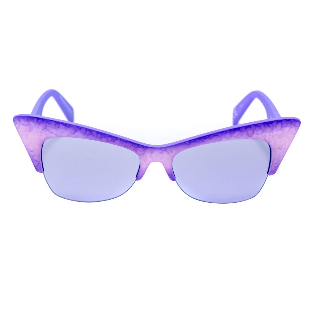 Italia Independent Purple Acetate Sunglasses -   -  Italia Independent.