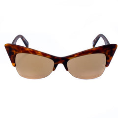 Italia Independent Brown Acetate Sunglasses -   -  Italia Independent.