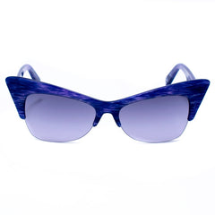 Italia Independent Purple Acetate Sunglasses -   -  Italia Independent.