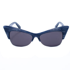 Italia Independent Blue Acetate Sunglasses -   -  Italia Independent.