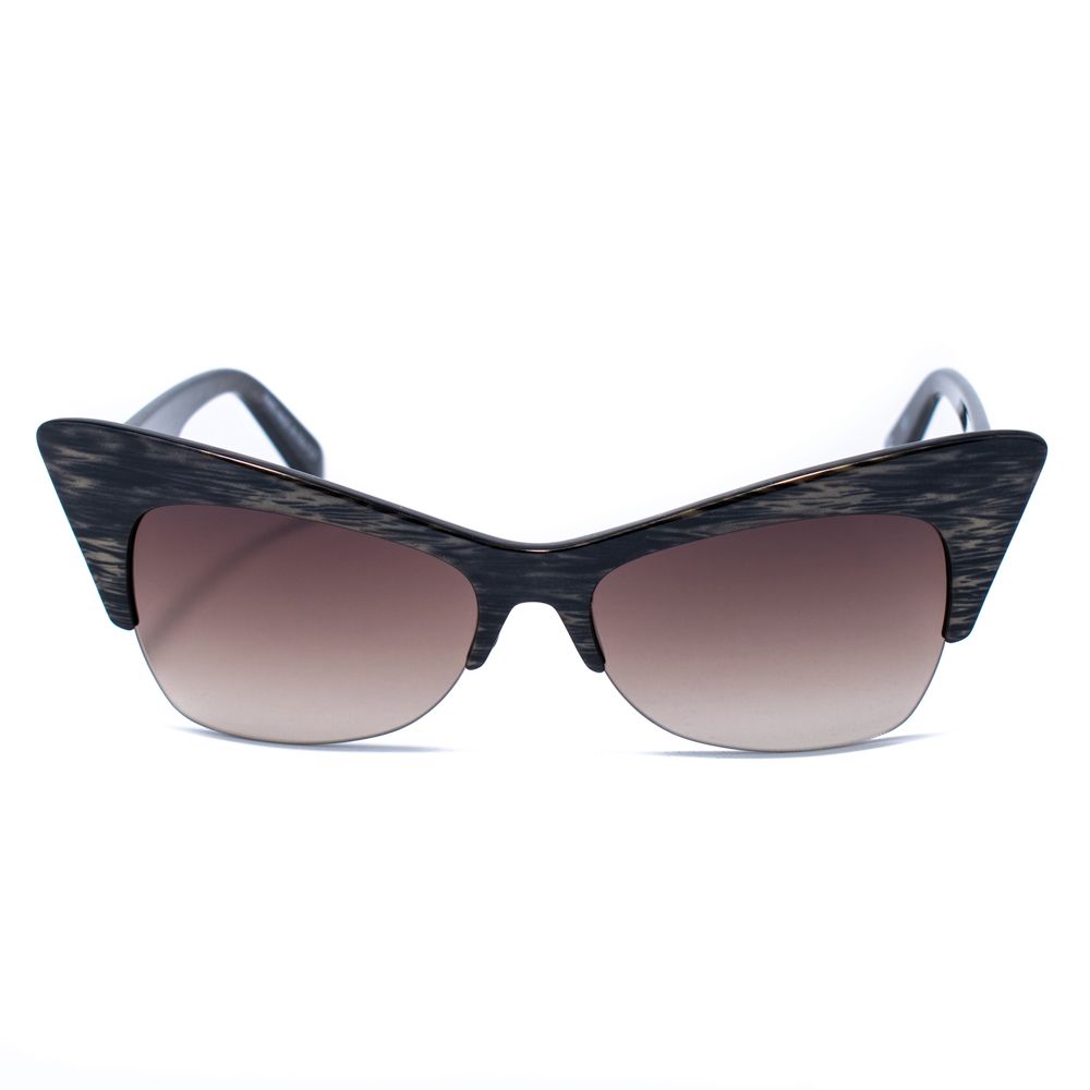 Italia Independent Brown Acetate Sunglasses -   -  Italia Independent.