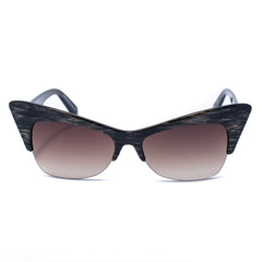 Italia Independent Brown Acetate Sunglasses -   -  Italia Independent.