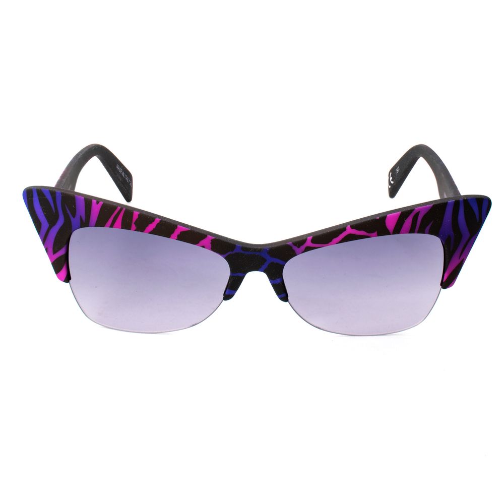 Italia Independent Purple Acetate Sunglasses -   -  Italia Independent.