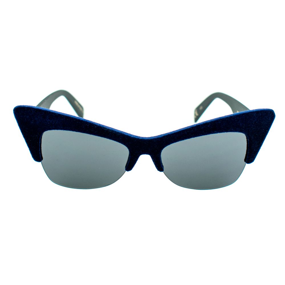 Italia Independent Blue Acetate Sunglasses -   -  Italia Independent.