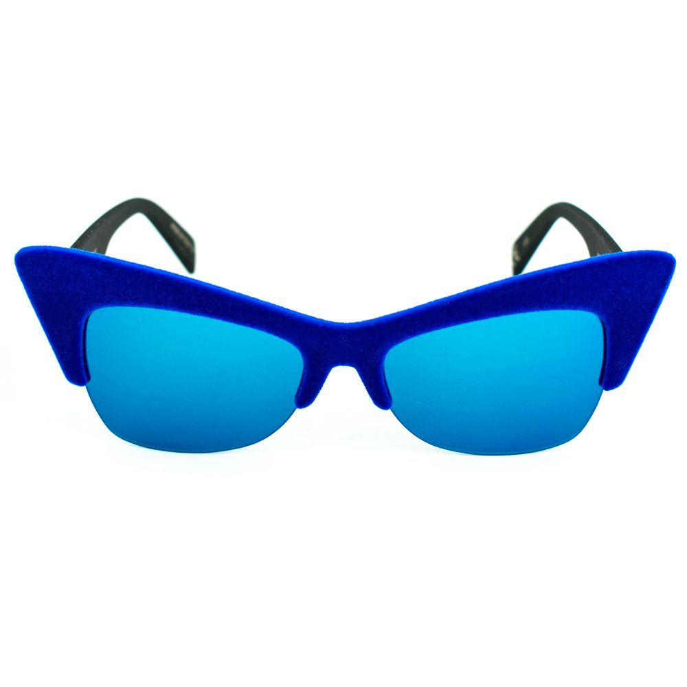 Italia Independent Blue Acetate Sunglasses -   -  Italia Independent.