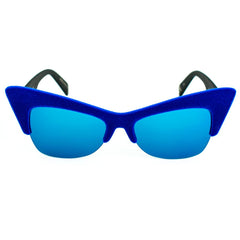 Italia Independent Blue Acetate Sunglasses -   -  Italia Independent.