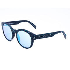 Italia Independent Blue Acetate Sunglasses -   -  Italia Independent.