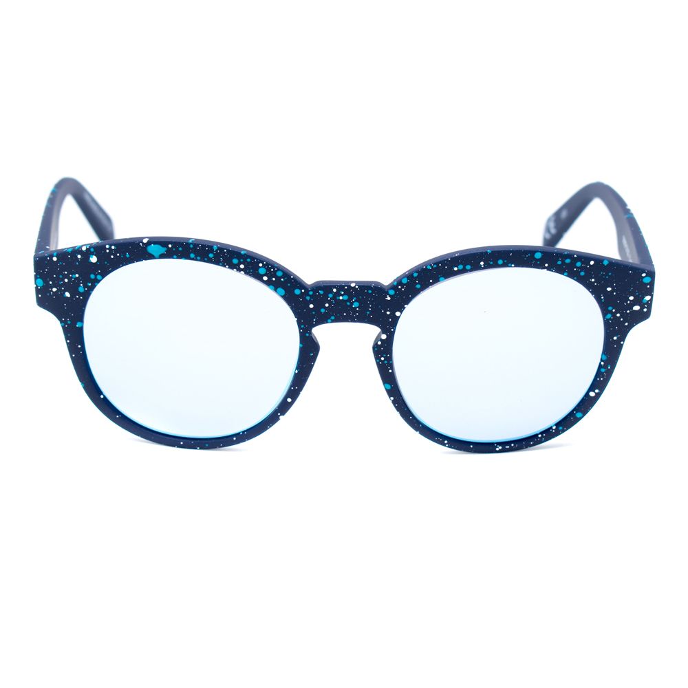 Italia Independent Blue Acetate Sunglasses -   -  Italia Independent.