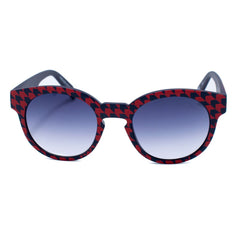Italia Independent Red Acetate Sunglasses -   -  Italia Independent.