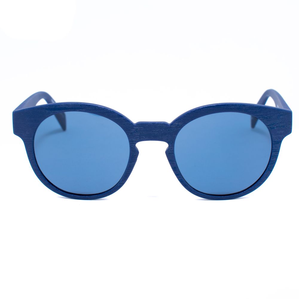Italia Independent Blue Acetate Sunglasses -   -  Italia Independent.
