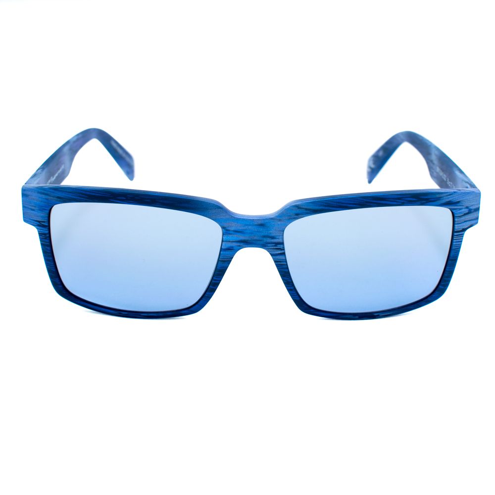 Italia Independent Blue Acetate Sunglasses -   -  Italia Independent.