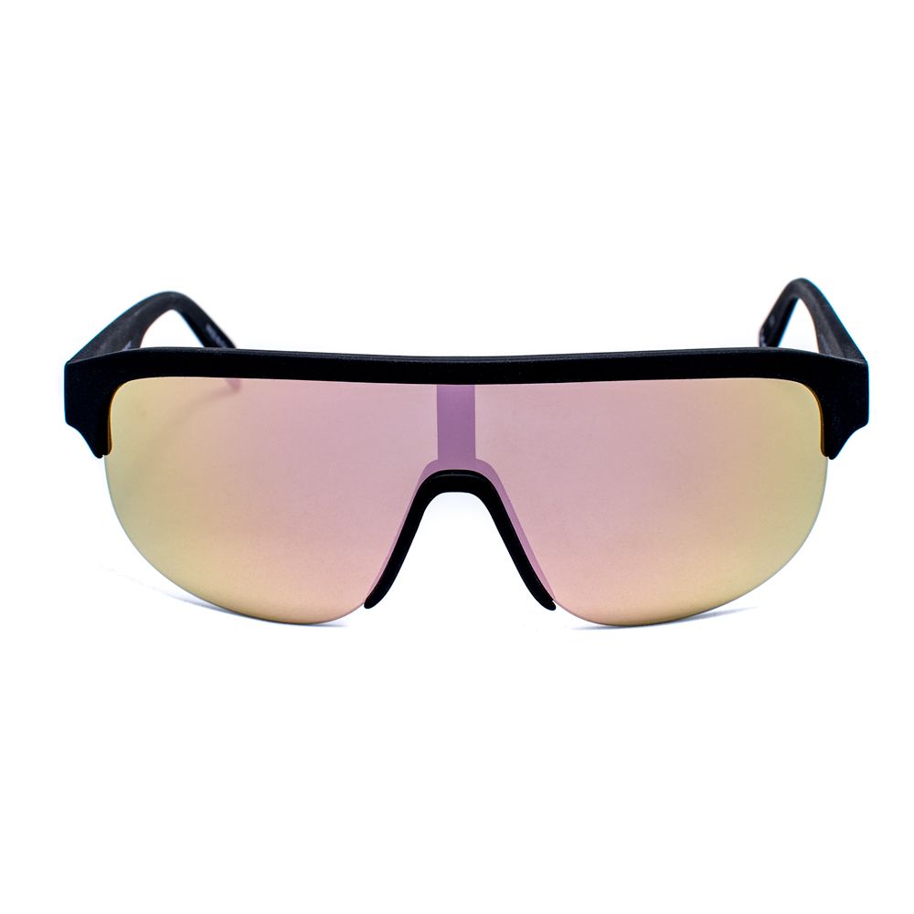 Italia Independent Black Acetate Sunglasses -   -  Italia Independent.