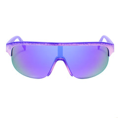 Italia Independent Purple Acetate Sunglasses -   -  Italia Independent.