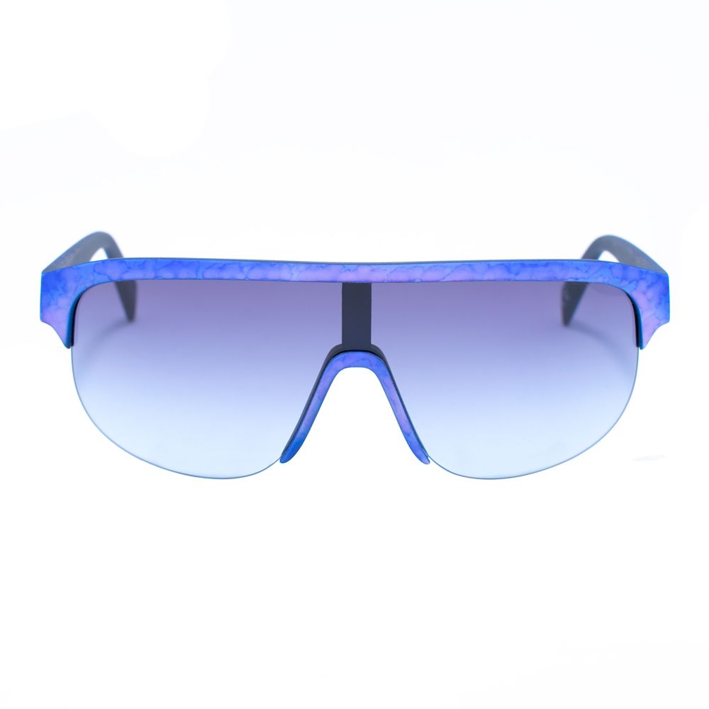 Italia Independent Blue Acetate Sunglasses -   -  Italia Independent.