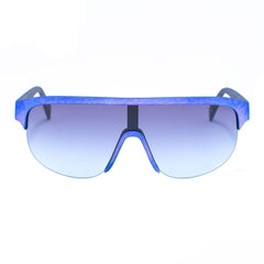 Italia Independent Blue Acetate Sunglasses -   -  Italia Independent.