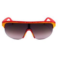 Italia Independent Red Acetate Sunglasses -   -  Italia Independent.