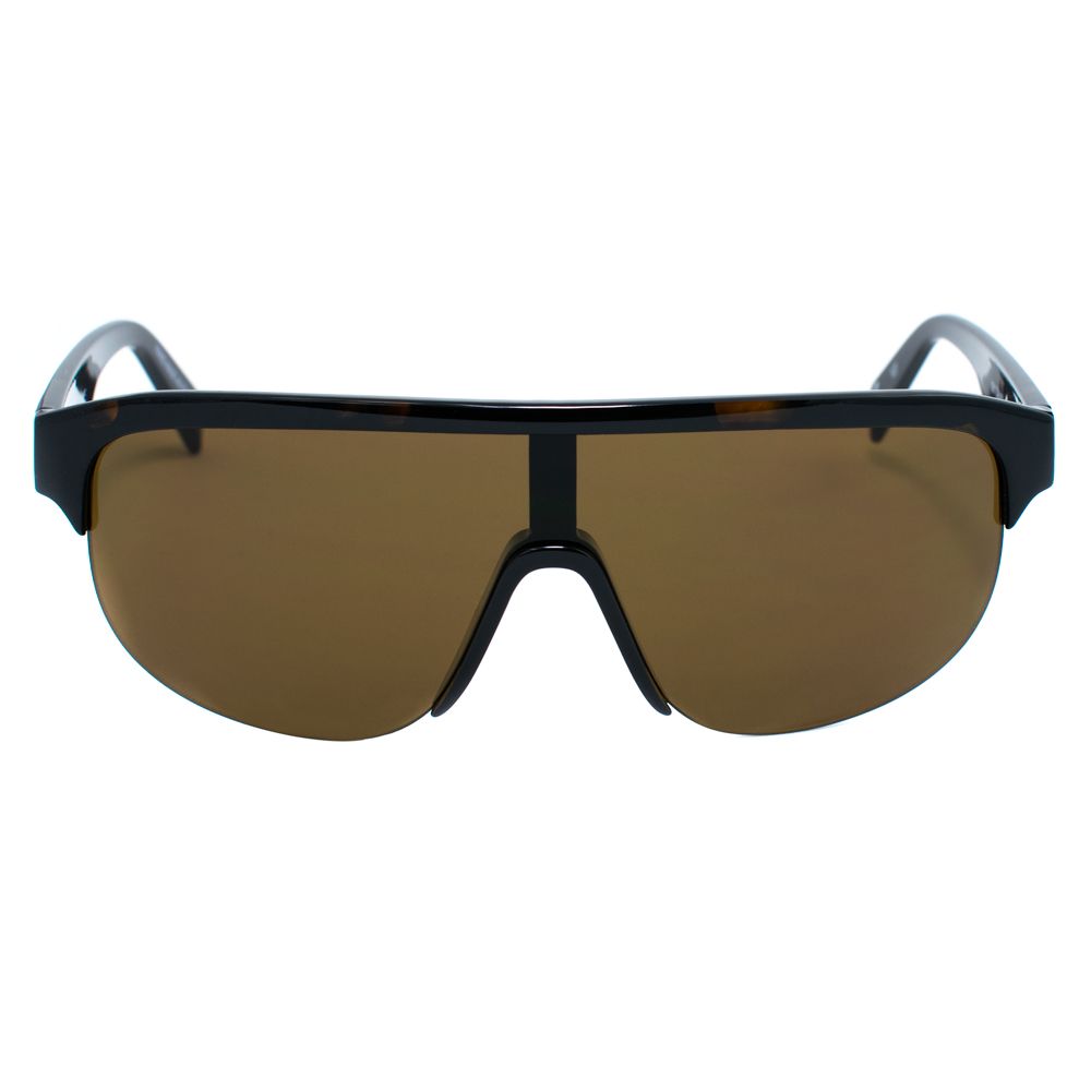 Italia Independent Brown Acetate Sunglasses -   -  Italia Independent.
