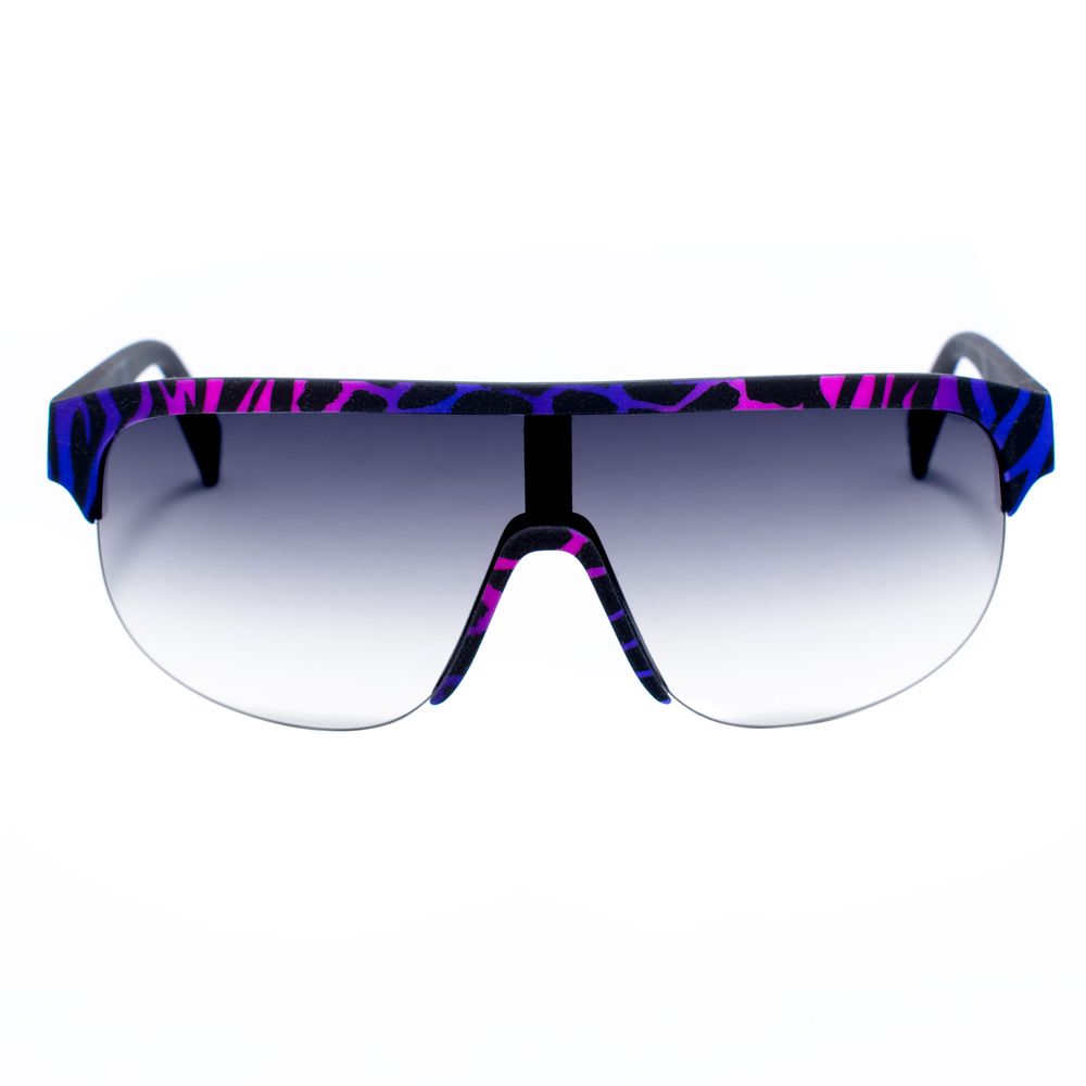 Italia Independent Purple Acetate Sunglasses -   -  Italia Independent.
