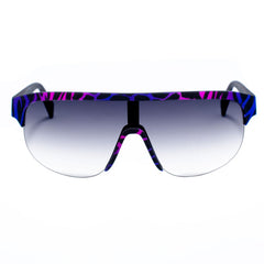 Italia Independent Purple Acetate Sunglasses -   -  Italia Independent.