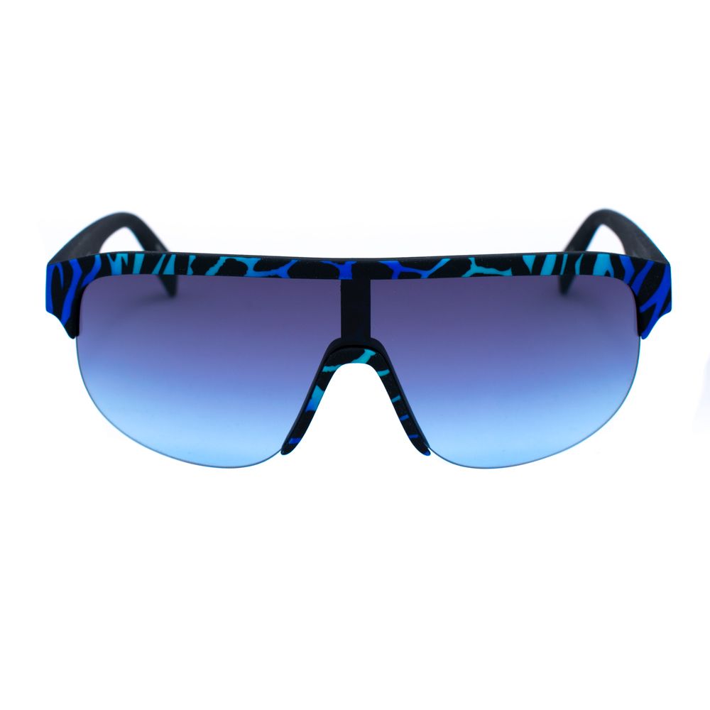 Italia Independent Blue Acetate Sunglasses -   -  Italia Independent.