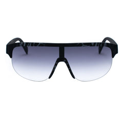 Italia Independent Black Acetate Sunglasses -   -  Italia Independent.