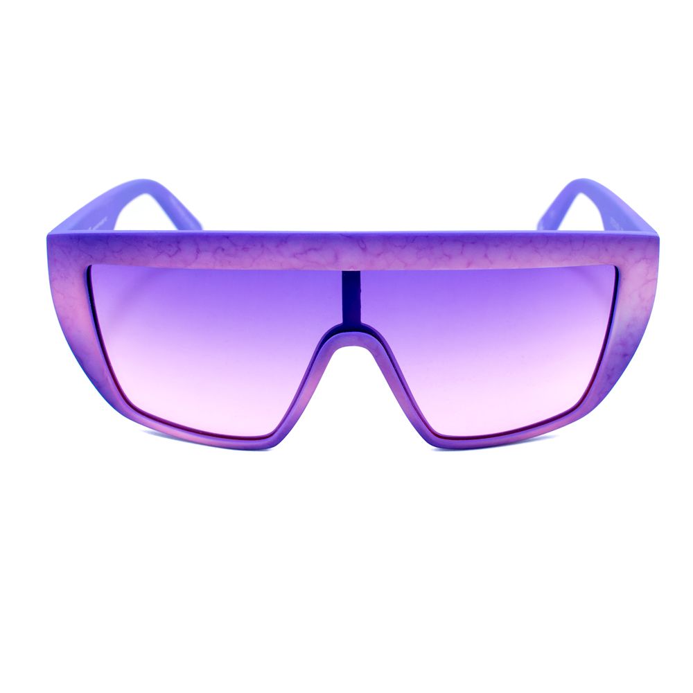 Italia Independent Purple Acetate Sunglasses -   -  Italia Independent.
