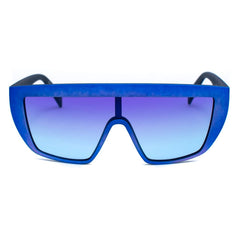 Italia Independent Blue Acetate Sunglasses -   -  Italia Independent.