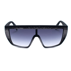 Italia Independent Gray Acetate Sunglasses -   -  Italia Independent.