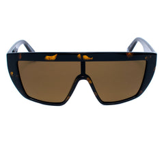 Italia Independent Brown Acetate Sunglasses -   -  Italia Independent.